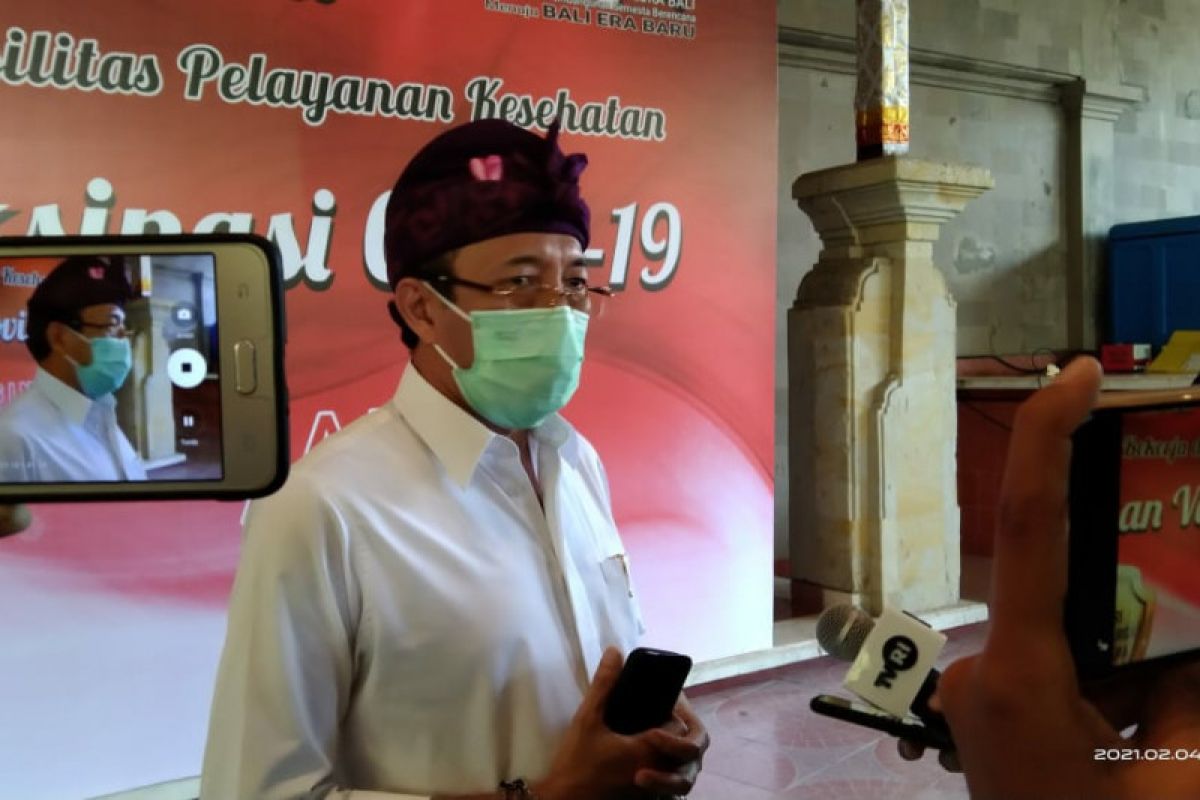 Bali hasilkan limbah medis 3 ton sehari selama pandemi COVID-19