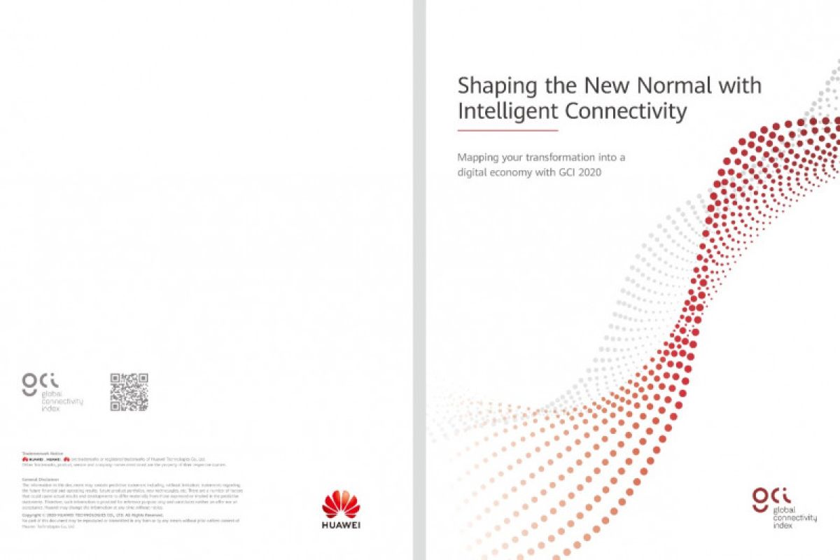 Huawei Releases 7th Annual Global Connectivity Index Report