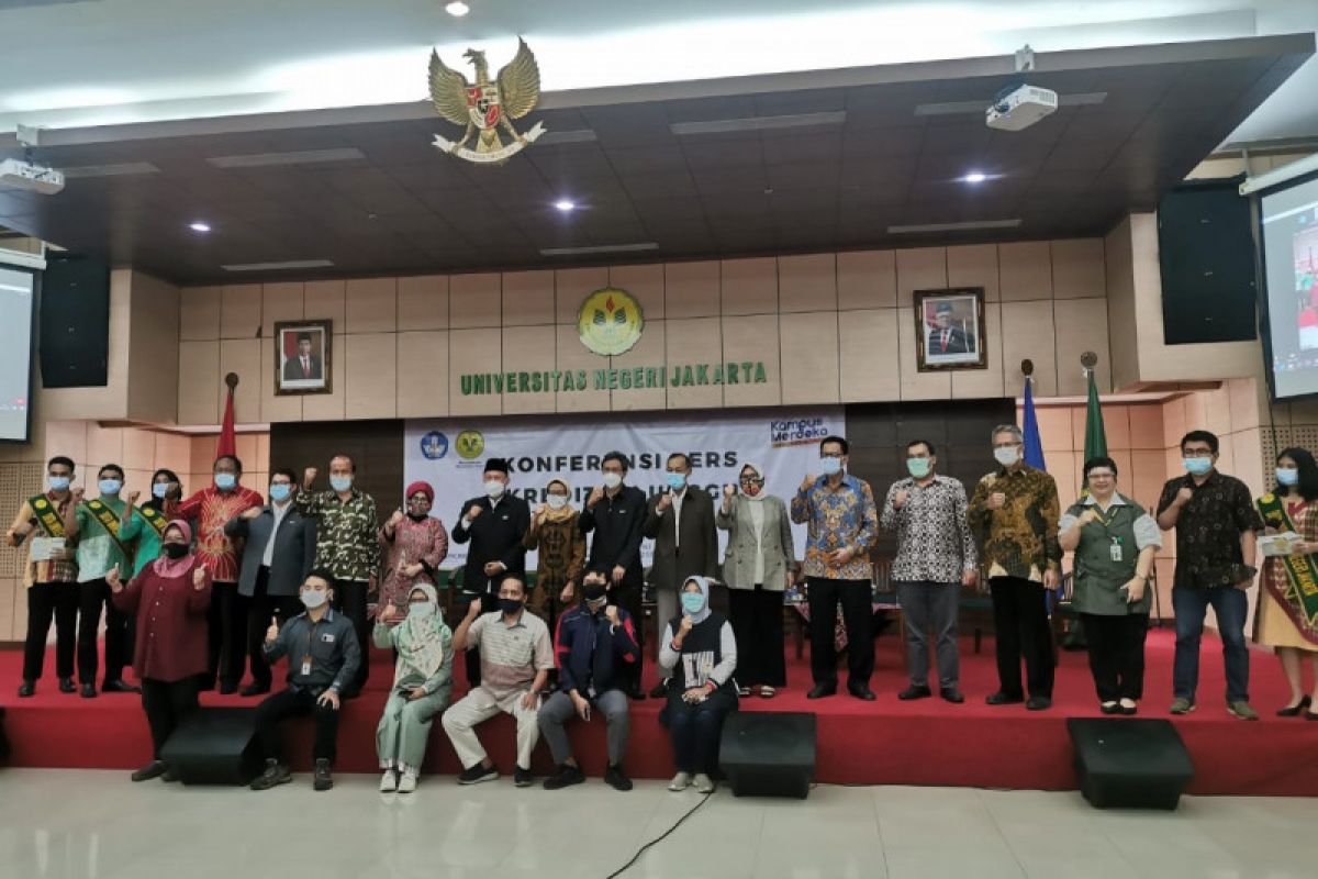 Raih akreditasi unggul, UNJ menuju kampus bereputasi Asia