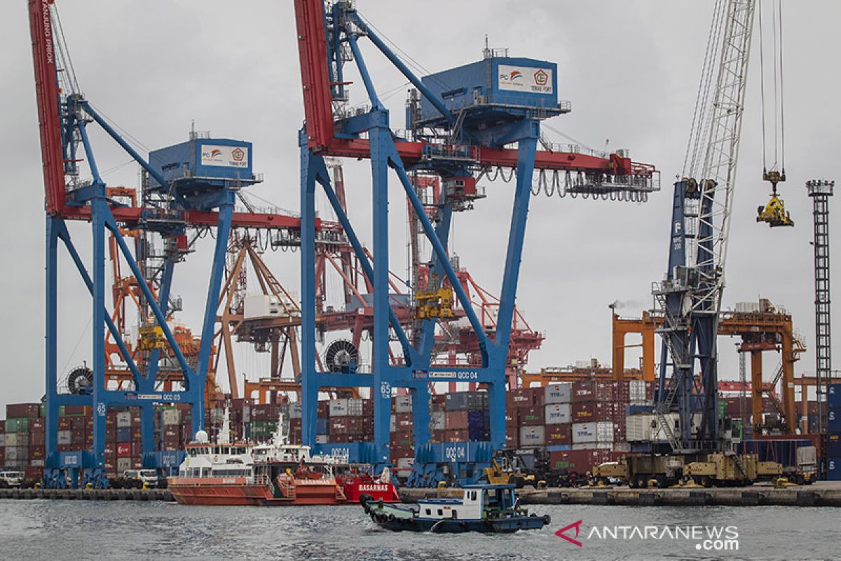 Indonesia booked US$1.96-billion trade surplus in January 2021