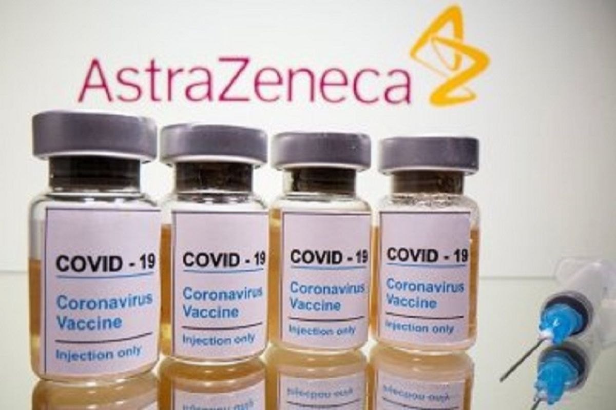 Vaksin AstraZeneca mungkin bisa cegah sakit parah COVID varian Afrika