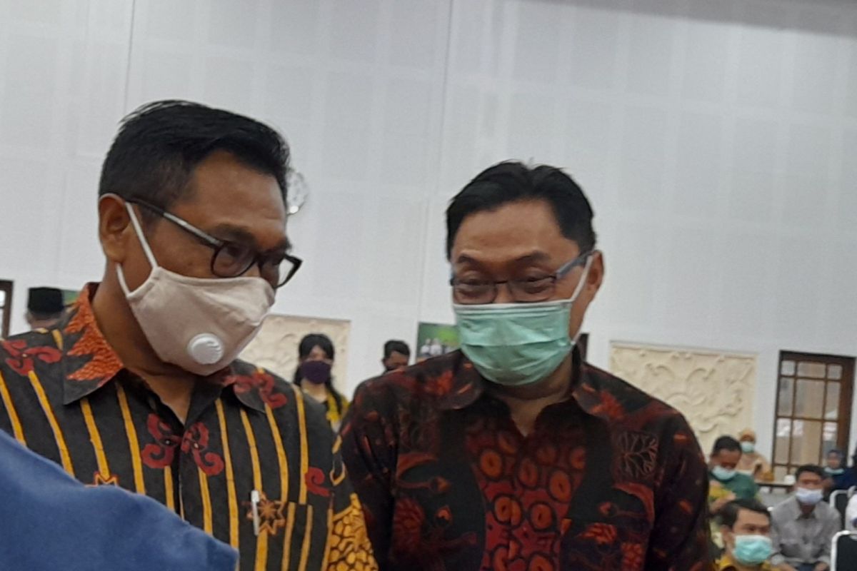 Indeks Keyakinan Konsumen Januari 2021 di Malang menurun