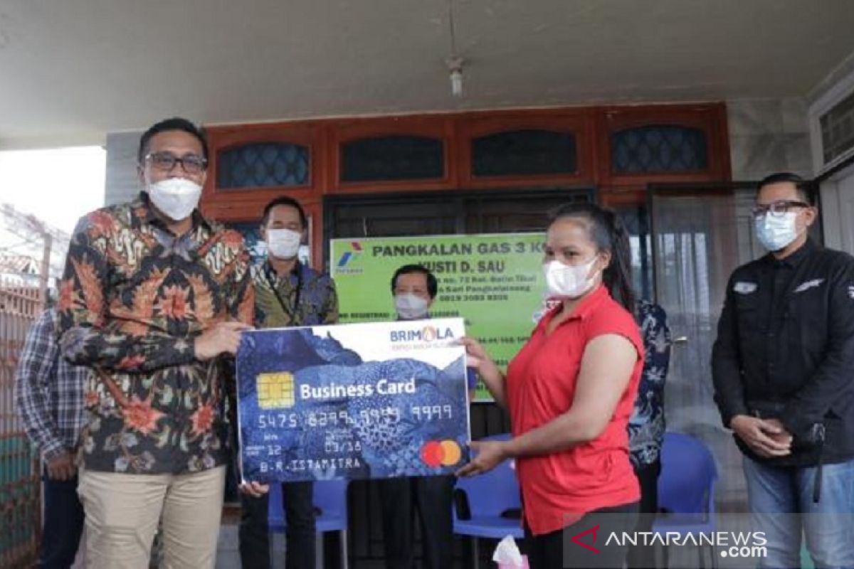 BRI: Babel terapkan kartu kendali LPG subsidi pertama di Indonesia