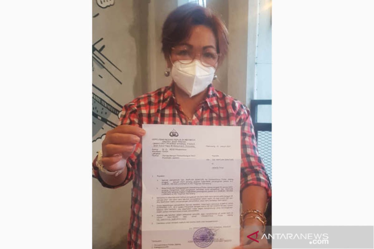 Polda Jateng tindak lanjuti laporan dugaan malapraktik pasien RS Telogorejo