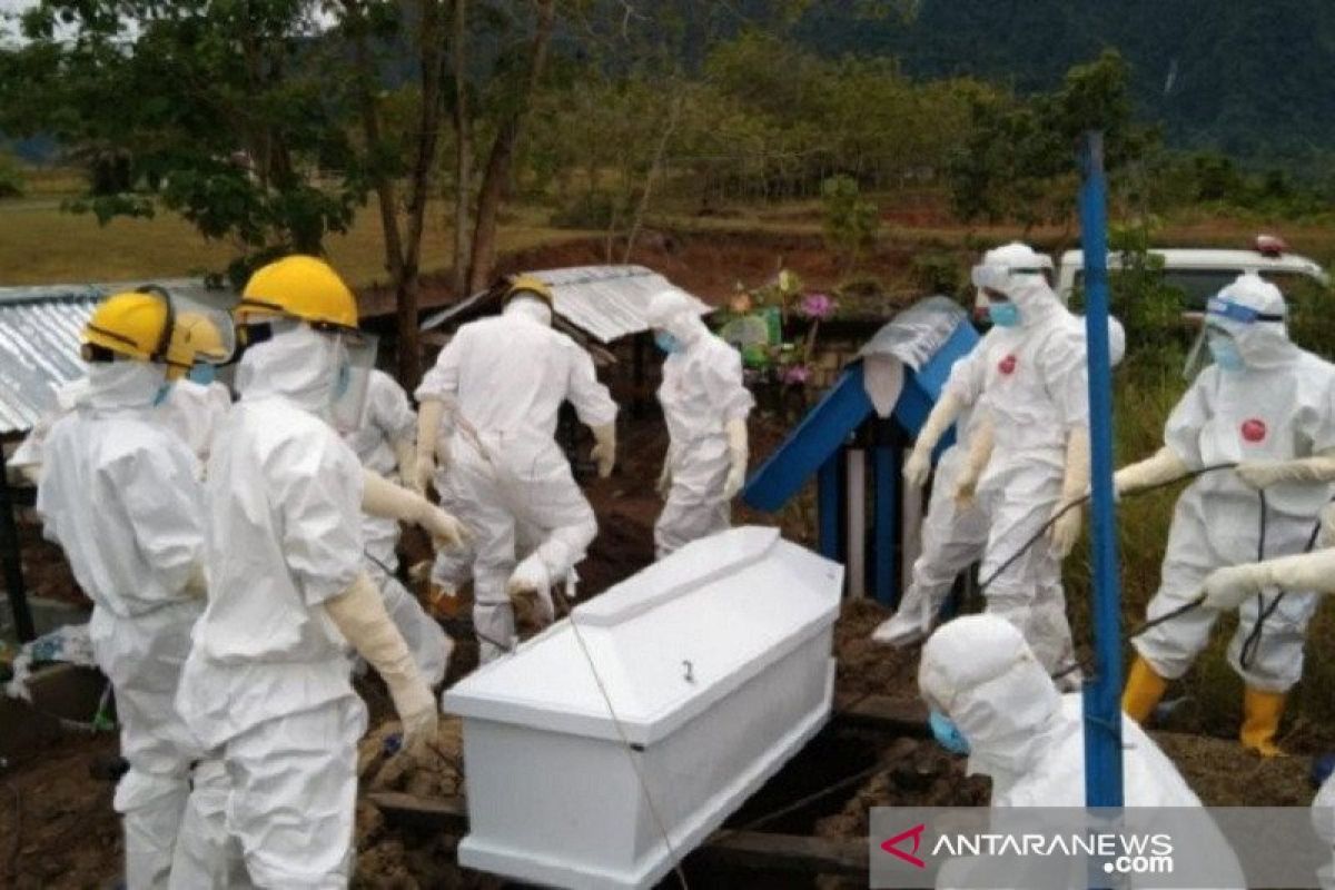 Pasien COVID-19 Pekanbaru diusulkan terima bantuan Kemensos