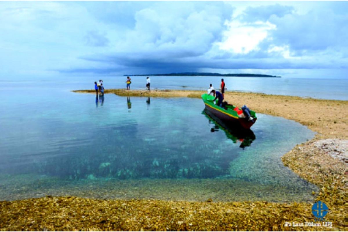 Potensi wisata Geser Seram Timur yang masih tertidur