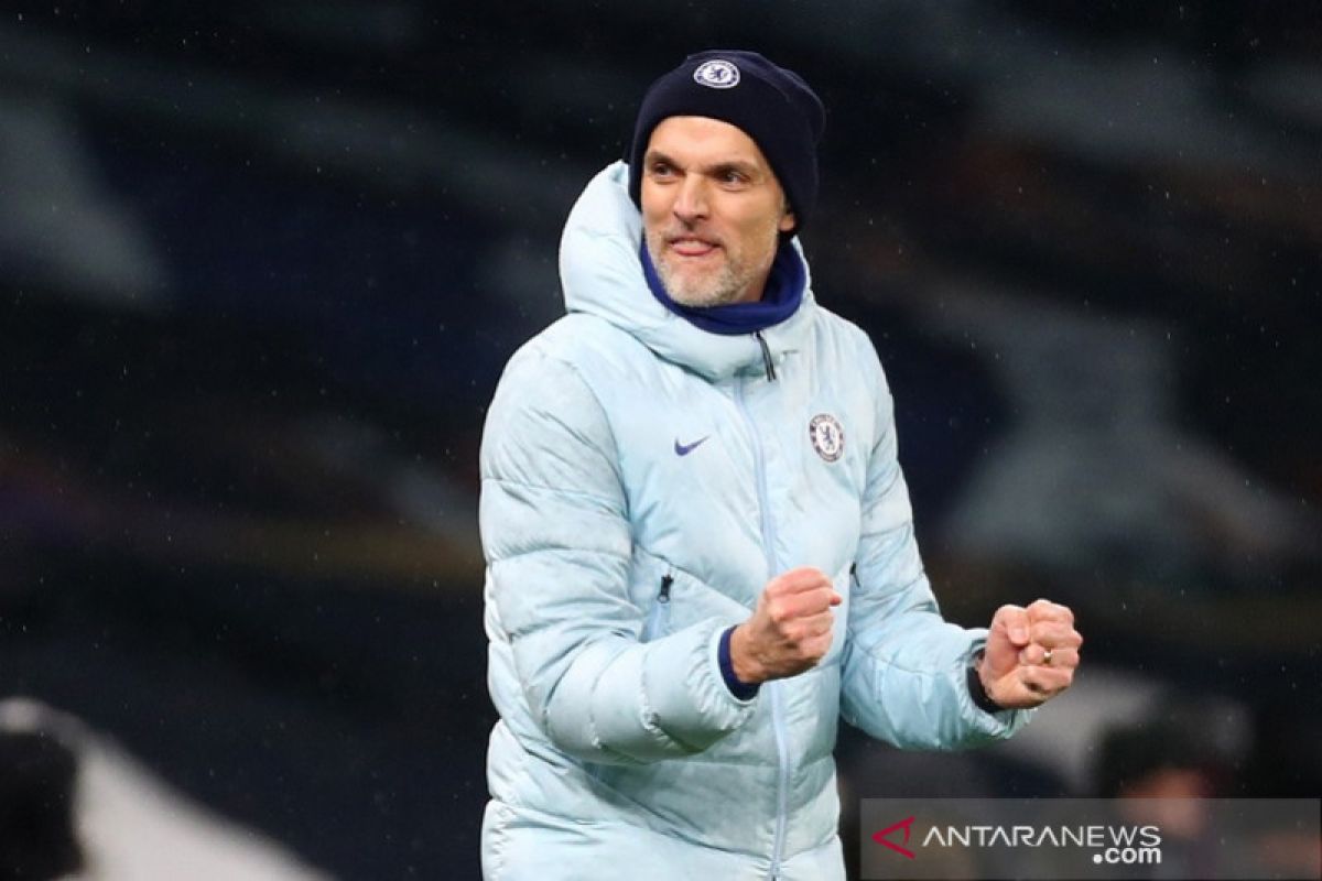 Tuchel utamakan bangun kepercayaan pemain ketimbang hasil