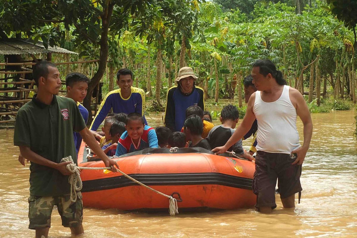 2.138 jiwa terdampak banjir di Jember-Jatim, sebut BPBD