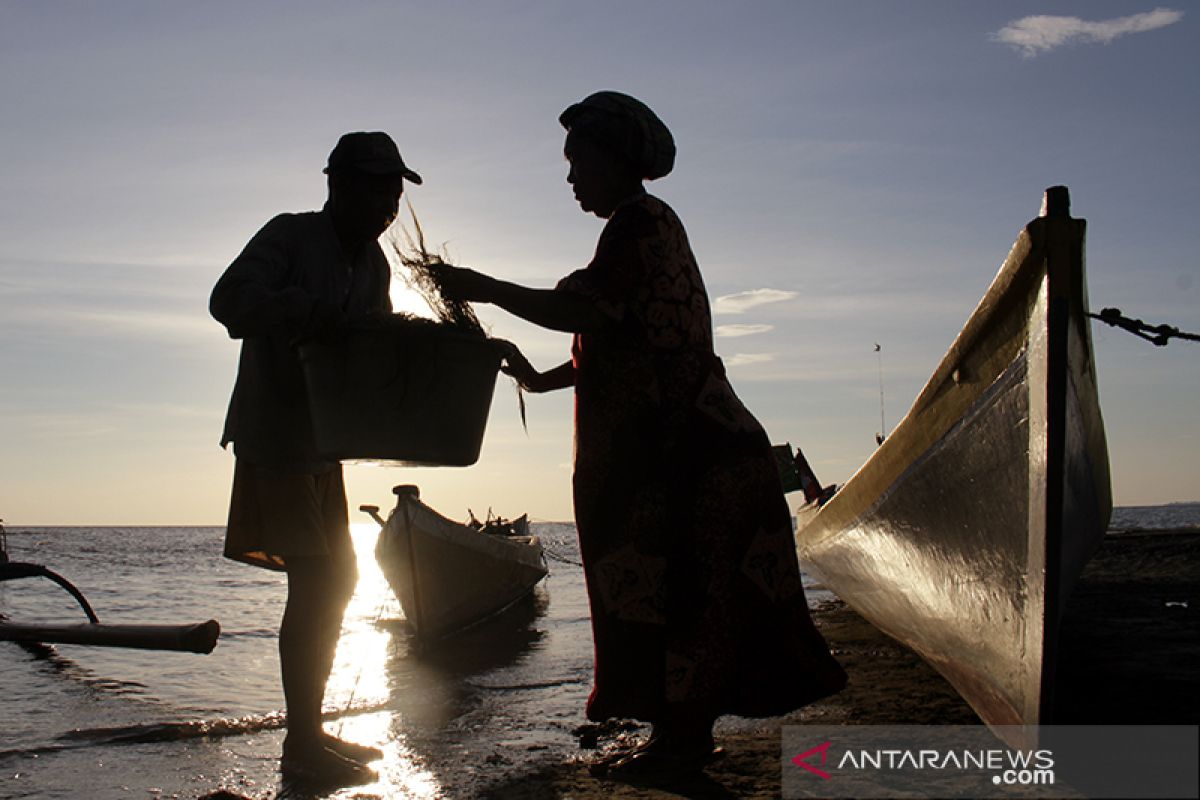 Menteri Trenggono ingin pastikan nelayan dapat uang pensiun