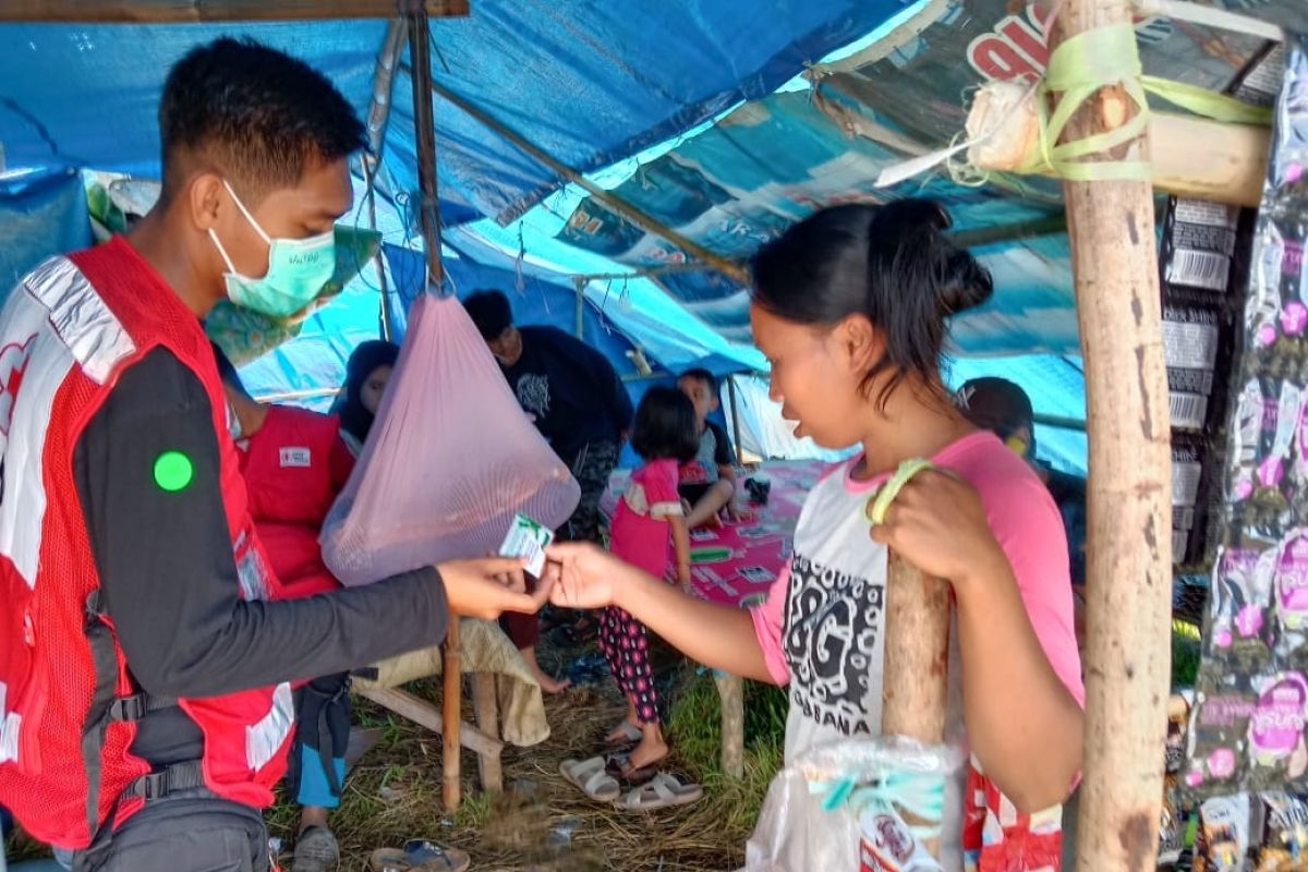 Pemerintah diminta respons nakes gempa Mamuju yang terpapar COVID-19