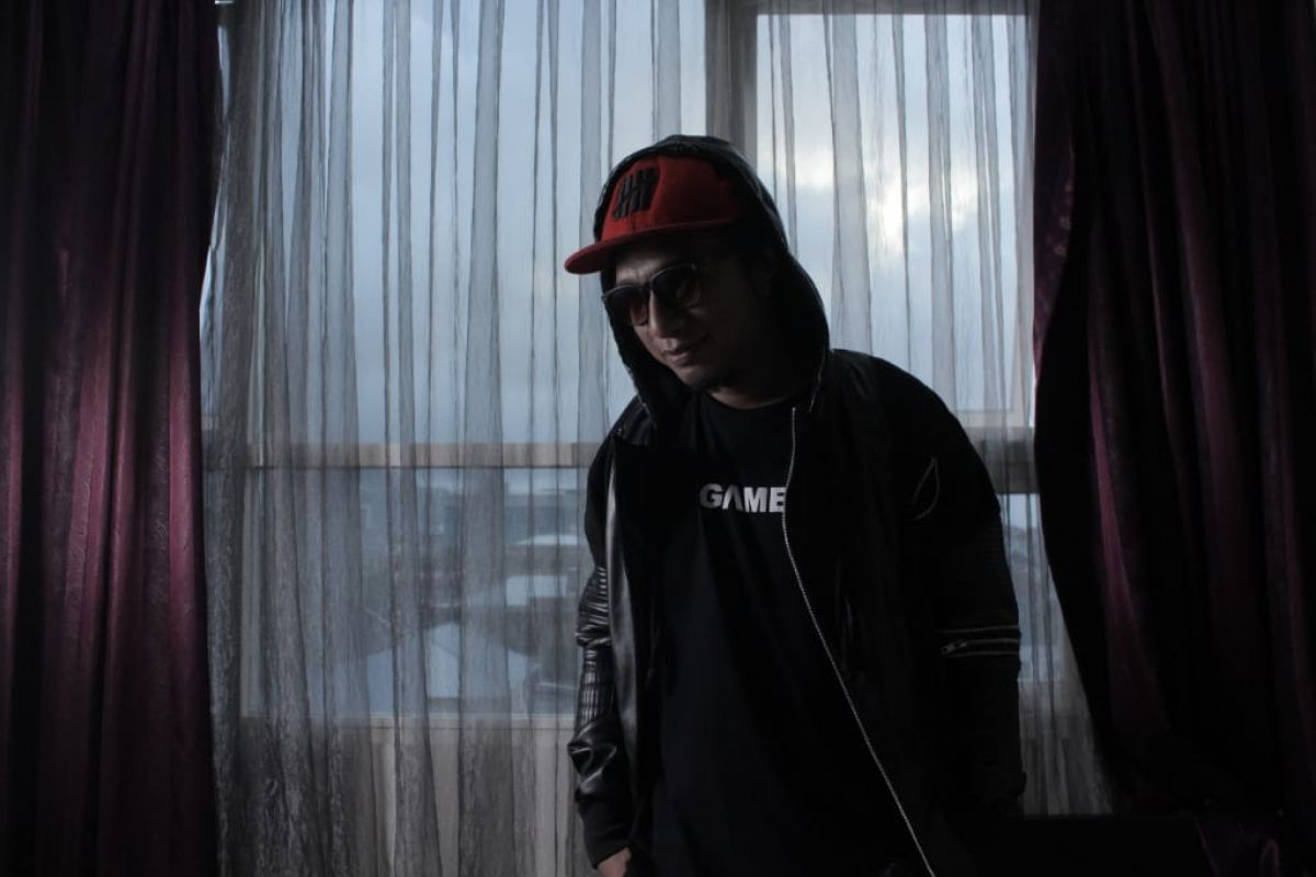 Rapper asal Ambon Mr. E siap rilis "single" baru