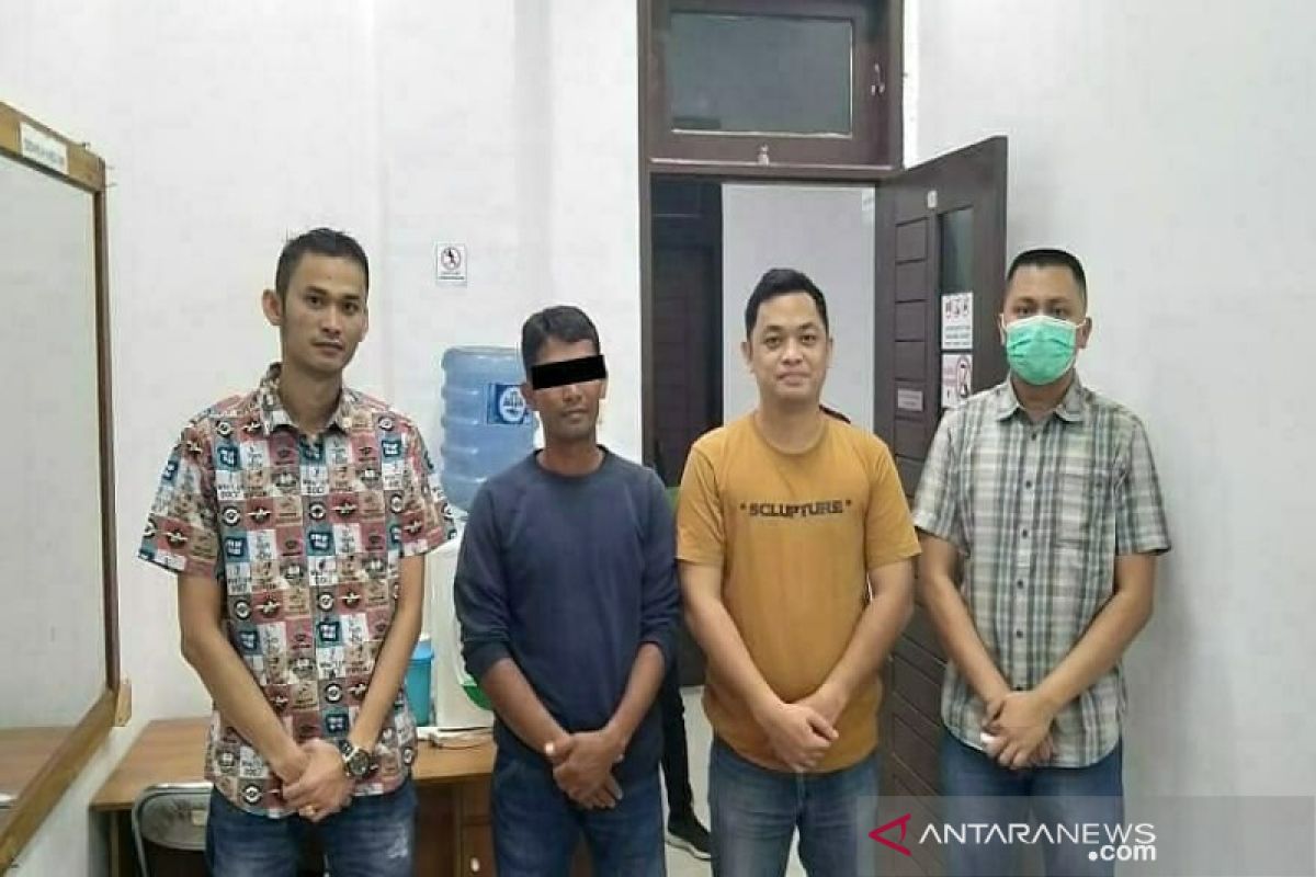 Kejari Taput eksekusi terpidana perkara Pemilu pasca 1,5 tahun buron dan serahkan diri