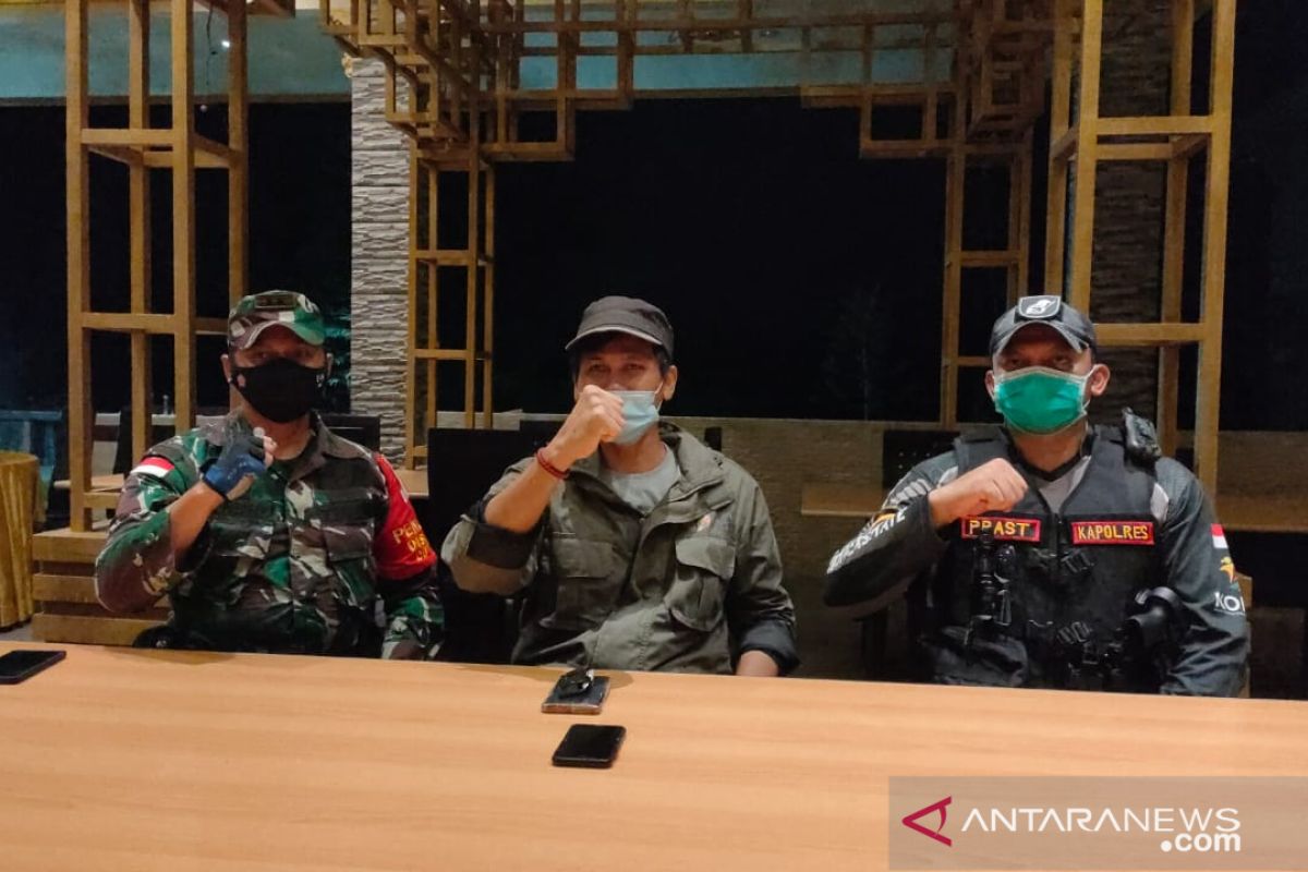 Satu harimau tewas ditembak, petugas 36 jam bersiaga