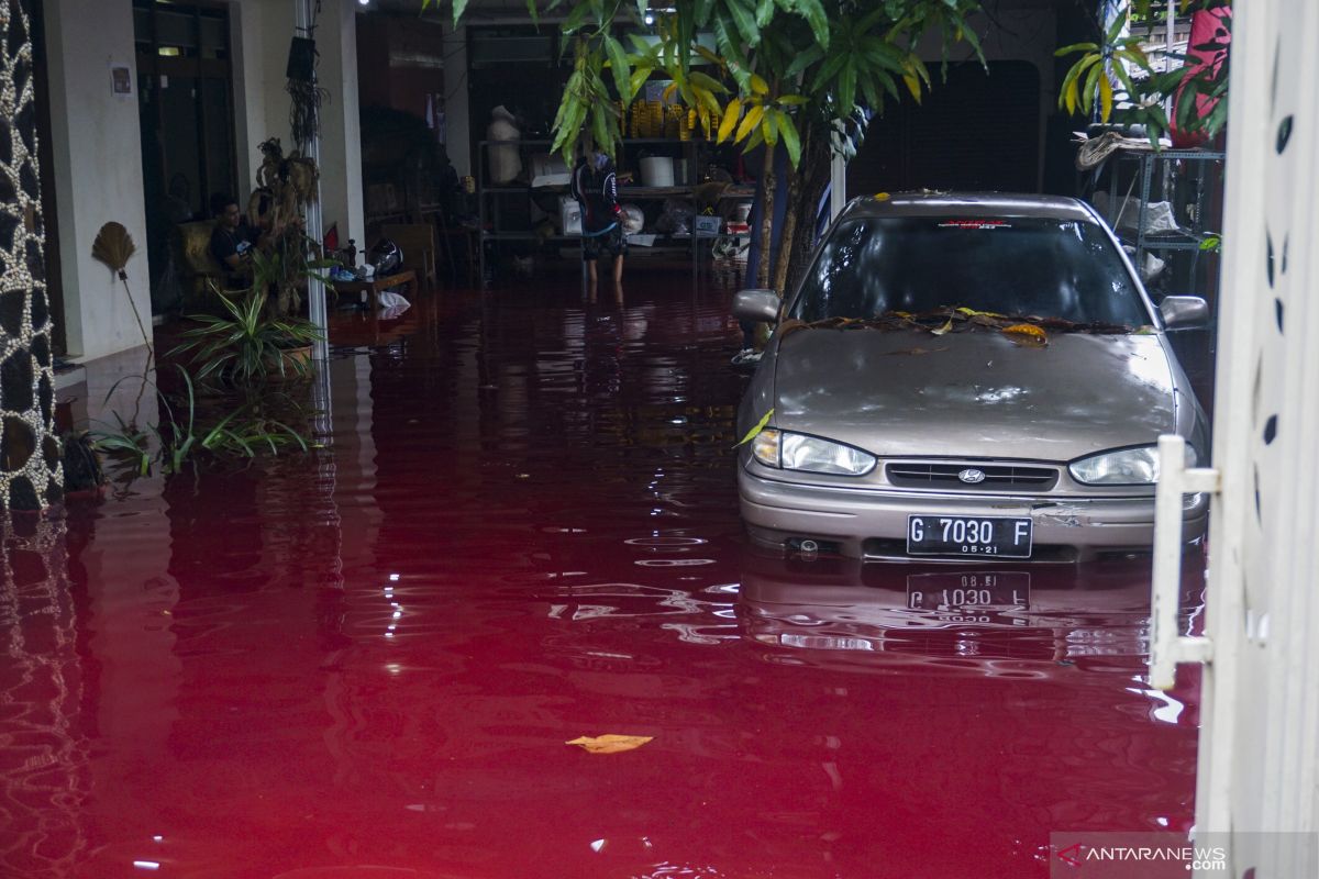 Banjir darah di Pekalongan adalah hoaks