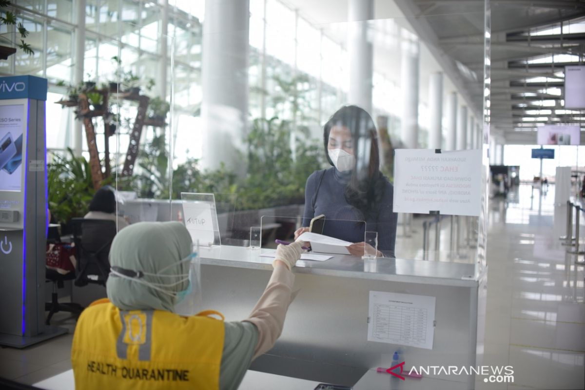 Bandara Sepinggan Balikpapan tetap beroperasi di tengah PPKM