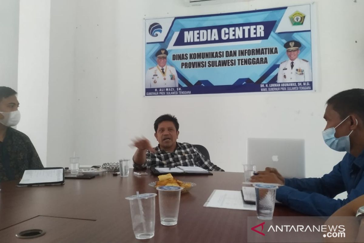 PWI-Kominfo Sultra fokuskan kegiatan peduli lingkungan menjelang HPN