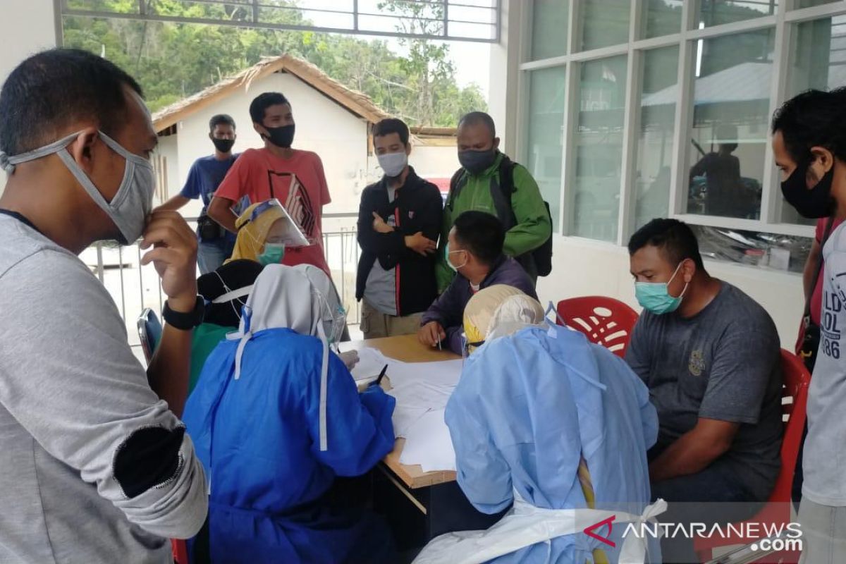 ASN KKU meninggal di RSUD Ketapang usai isolasi mandiri