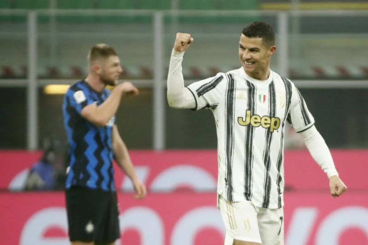 Direktur Juve sebut timnya tak pernah tertutup soal Liga Super Eropa