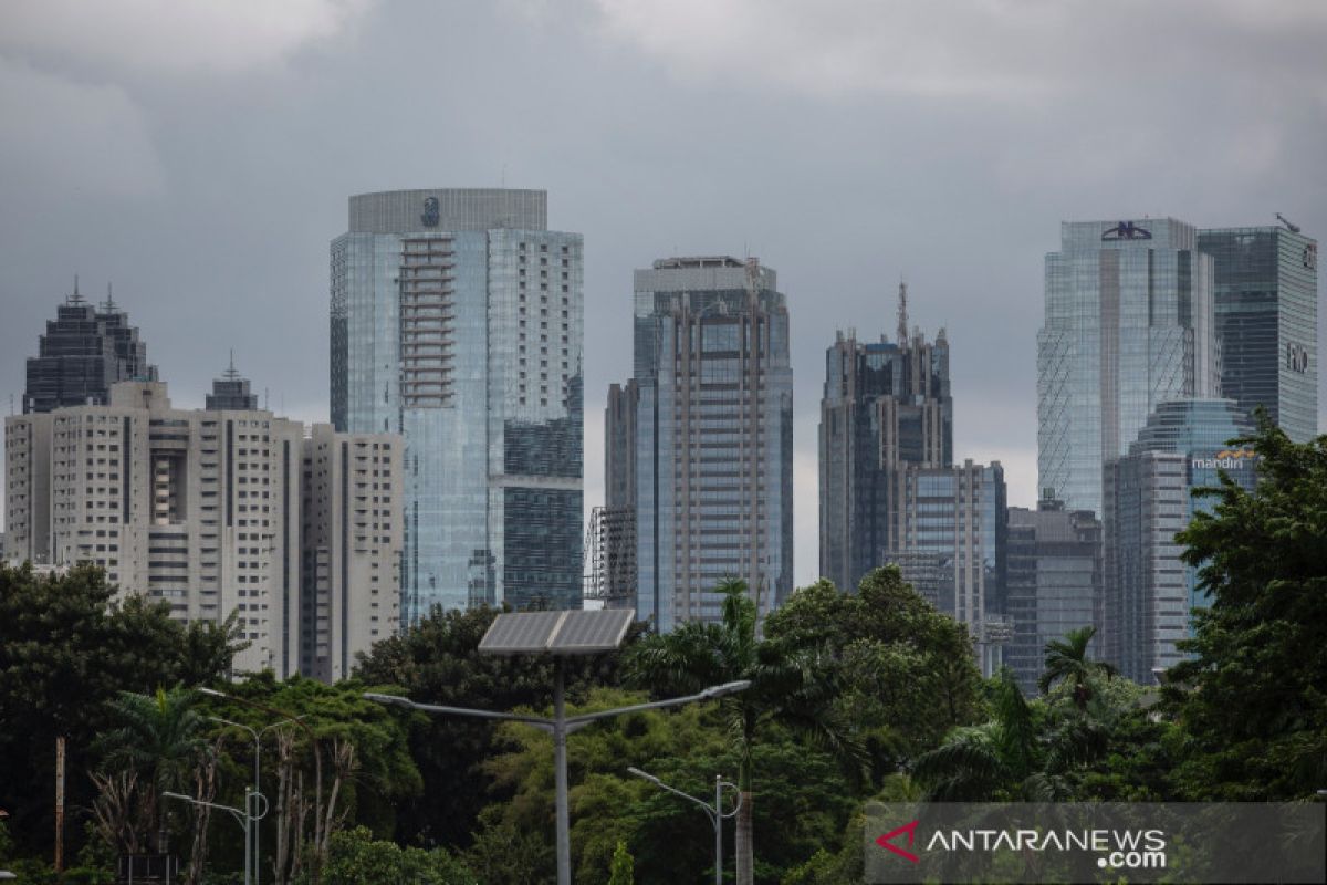 Permintaan ruang perkantoran dari perusahaan teknologi masih tinggi