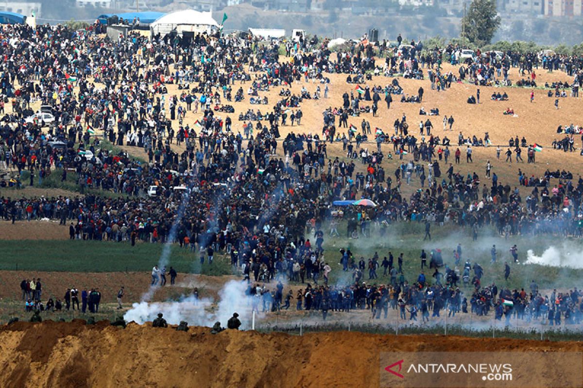 ICC putuskan Palestina jadi bagian yurisdiksinya, Israel kecewa