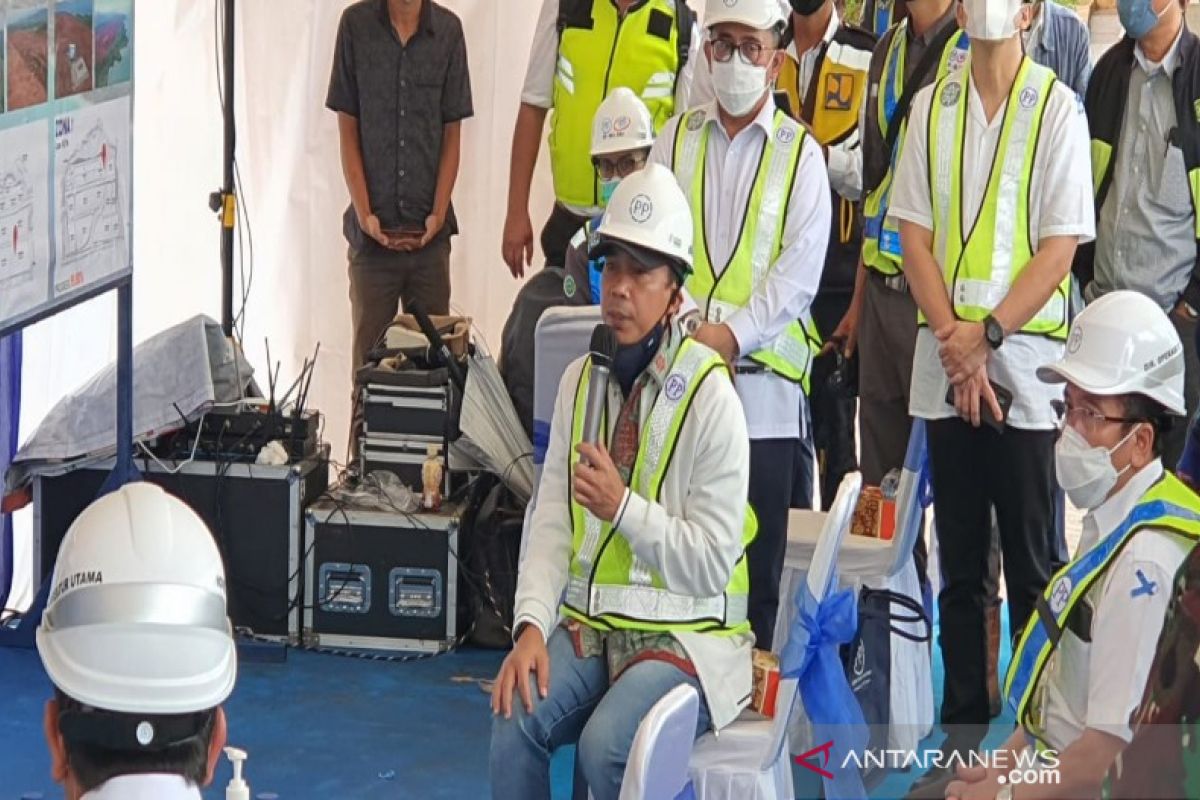 Pemkab Batang siap serap 140.000 pekerja pembangunan KIT-Batang