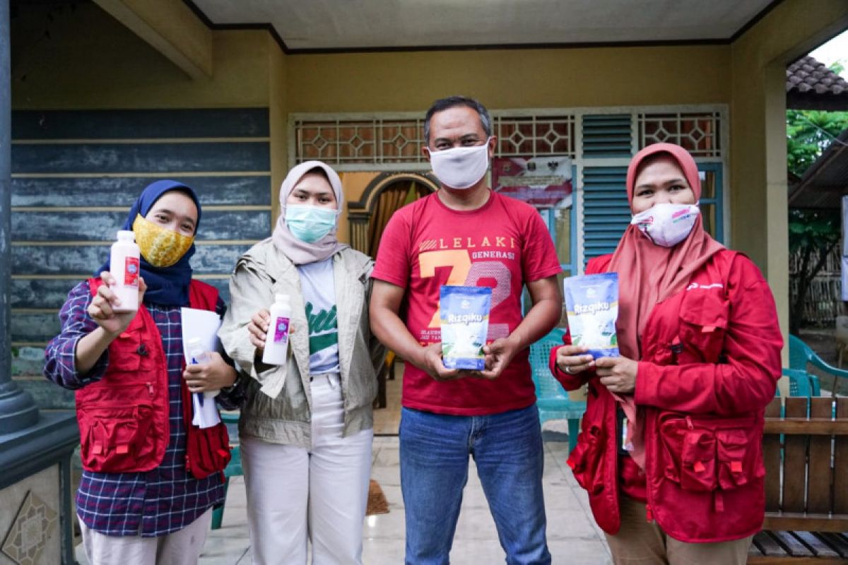 Mitra binaan Pertamina sukses kembangkan produk olahan berbahan susu kambing