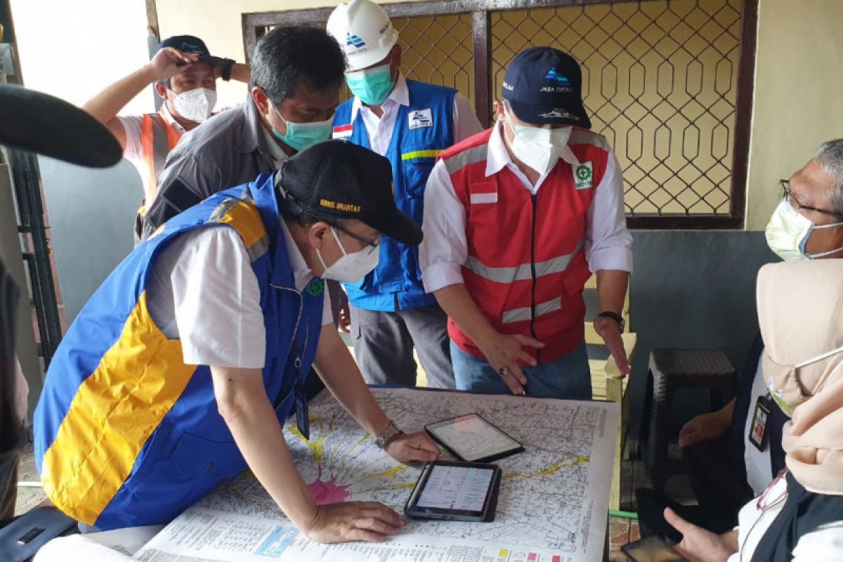 Jasa Tirta I: Kolaborasi kunci atasi banjir Jombang