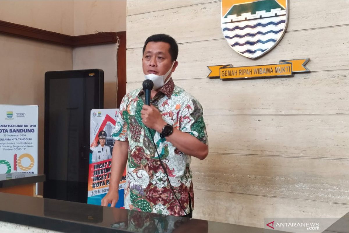 Pemkot Bandung cari solusi soal sejumlah hotel yang bangkrut