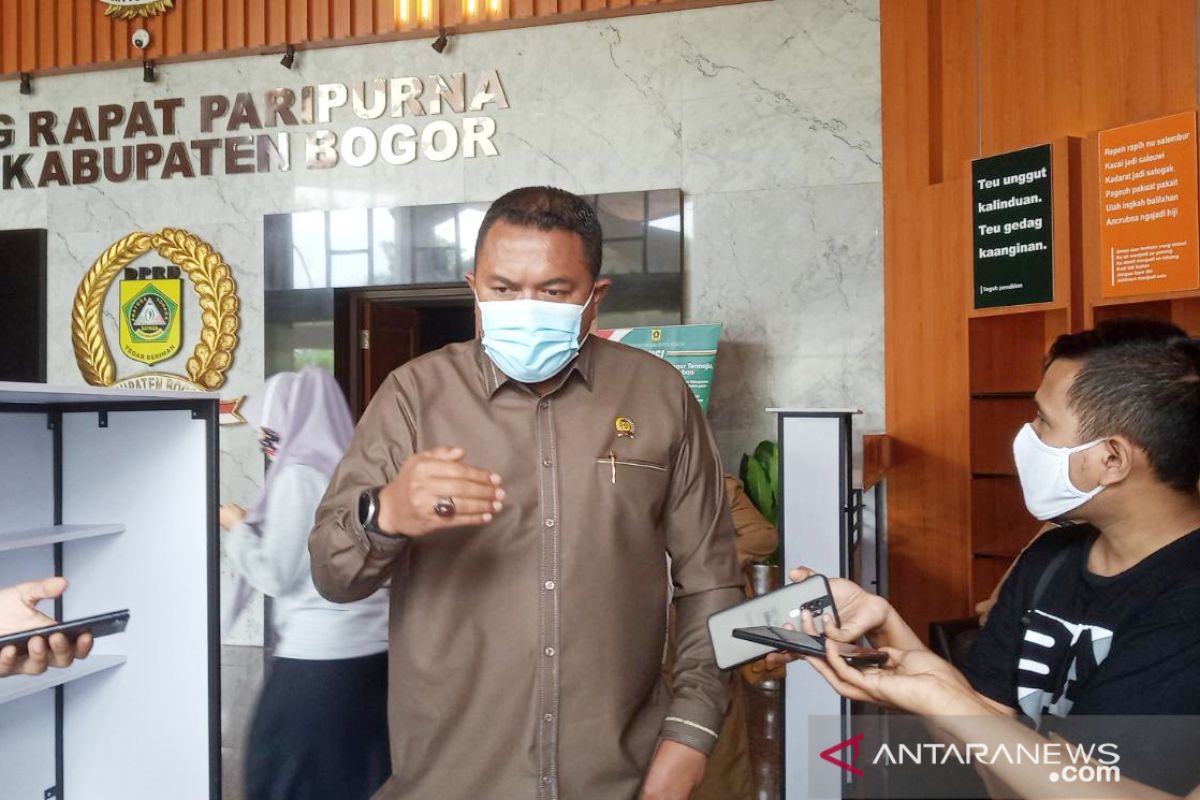 DPRD minta Pemkab Bogor alihkan dana infrastruktur untuk tambah ruang ICU