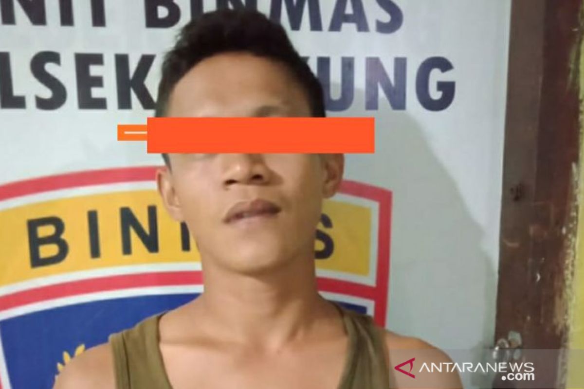 Polres Bangka Selatan ringkus pelaku penganiayaan