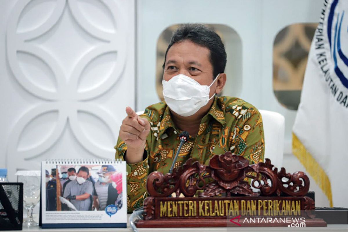 Menteri KKP ingin lulusan sekolah perikanan bekerja di dalam negeri