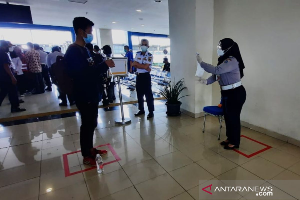 Penambahan pasien sembuh COVID-19 di Jakarta sebanyak 4.342