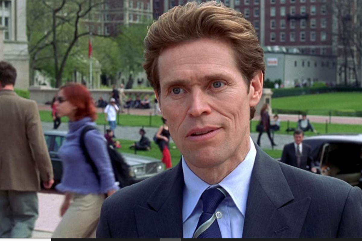 Willem Dafoe kembali jadi Green Goblin di "Spider-Man 3"?