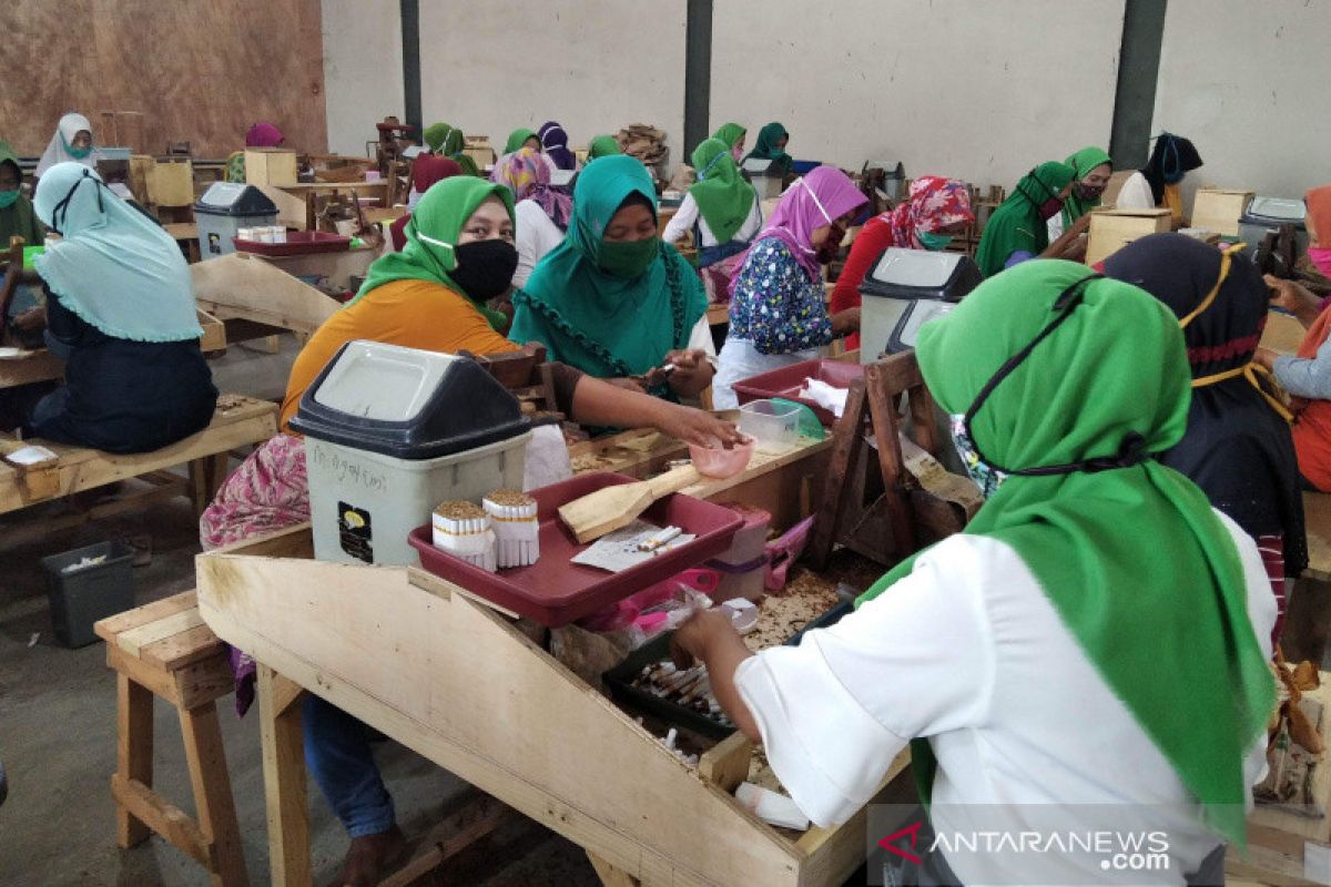 Nihil, aduan pelanggaran UMK 2021 di Kudus