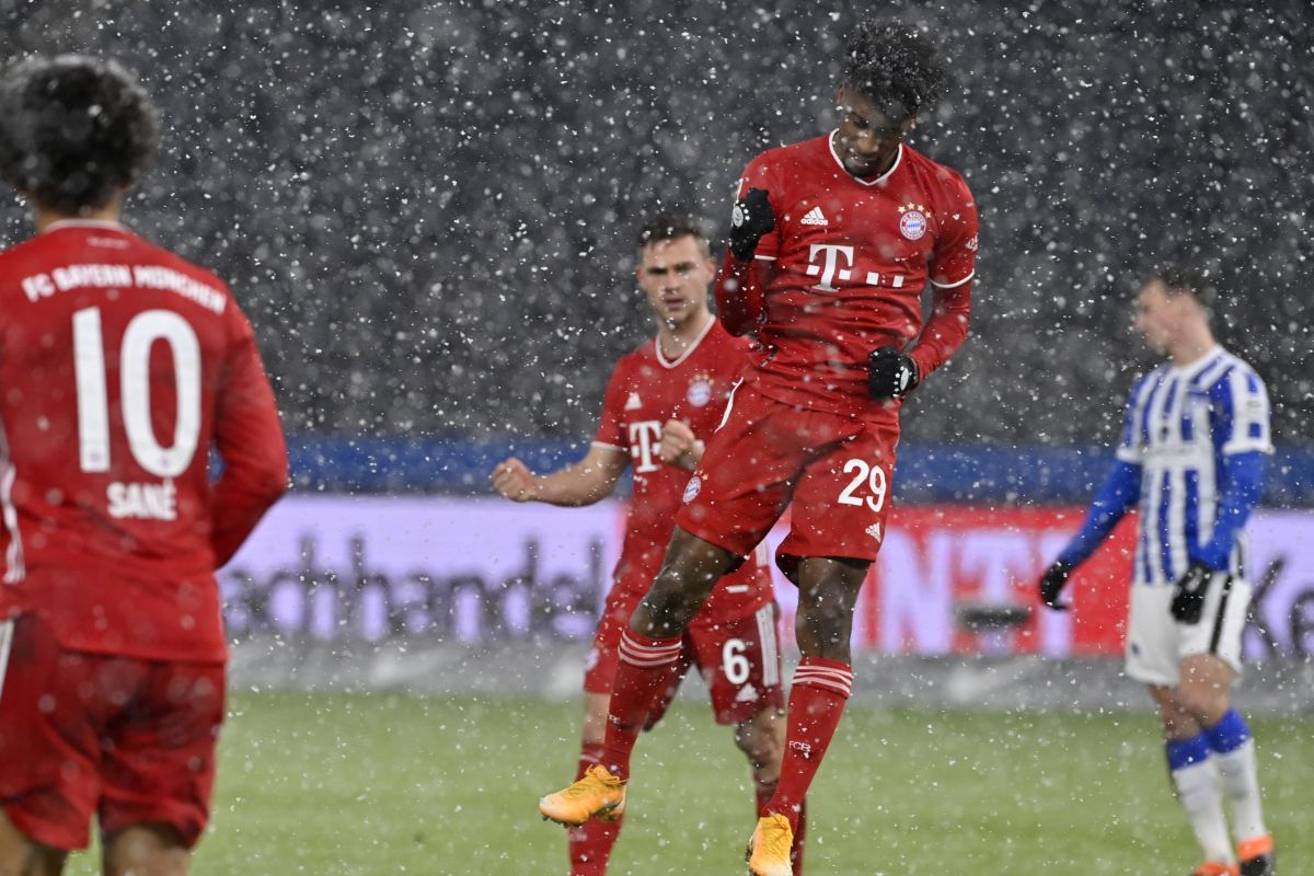 Bayern Munich kokoh di puncak klasemen jelang tampil di Piala Dunia Klub