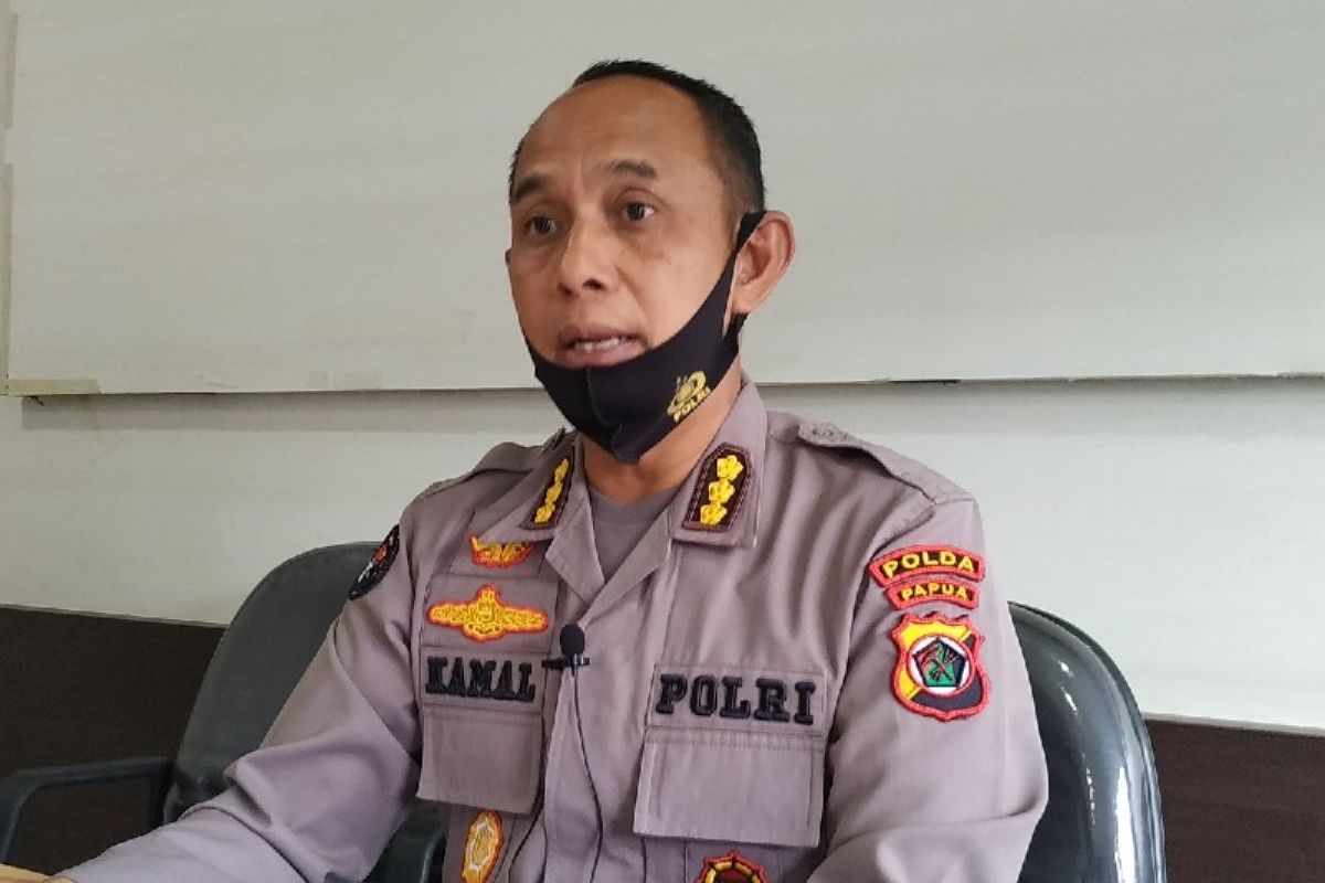 Flash - KKB tembak warga sipil di Intan Jaya