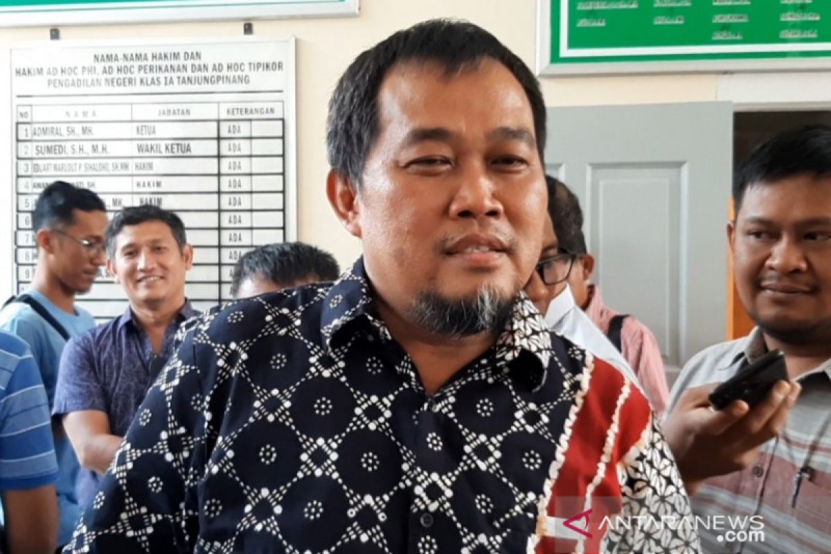 MAKI  prediksi vonis hakim untuk Edhy Prabowo akan sesuai tuntutan