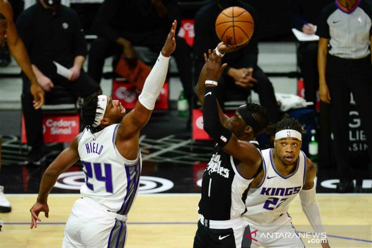 De'Aaron Fox bantu Kings tundukkan Clippers