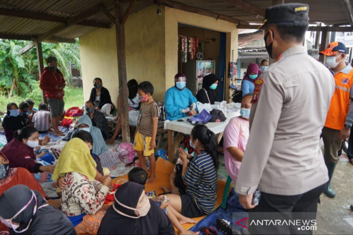 Bekasi siapkan hotel khusus OTG terdampak banjir mulai hari ini