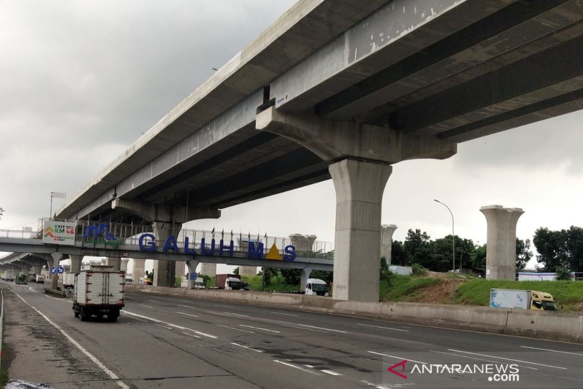 Jasa Marga kembali lakukan rekonstruksi ruas Tol Jakarta-Cikampek