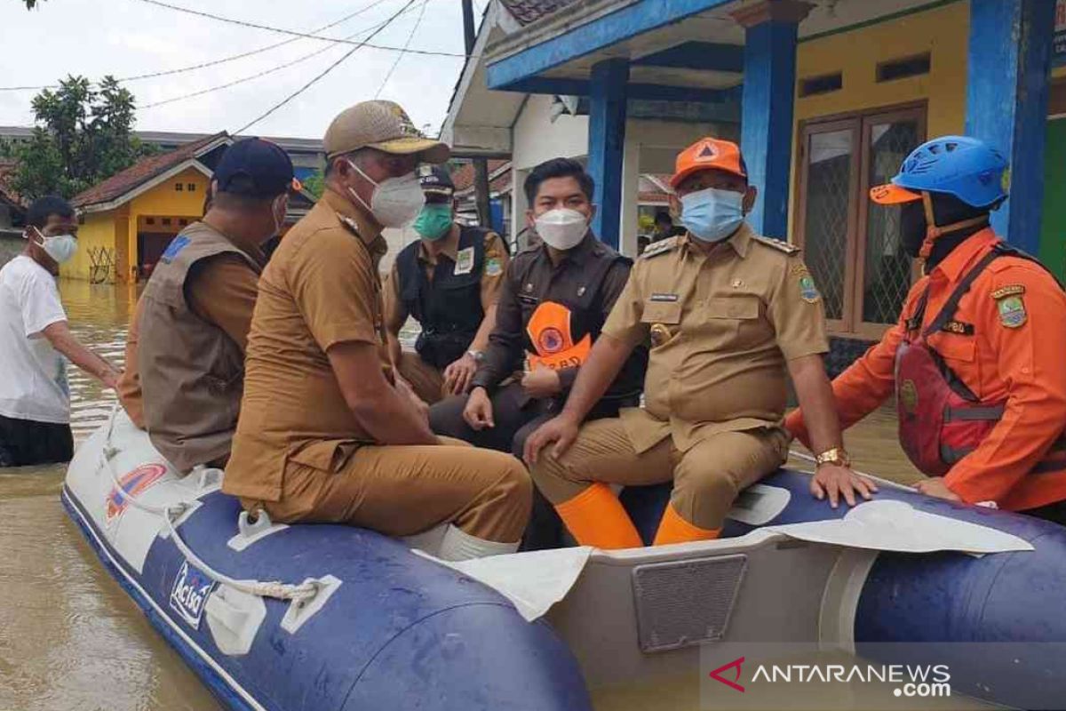 Kabupaten Bekasi klaim siap hadapi banjir