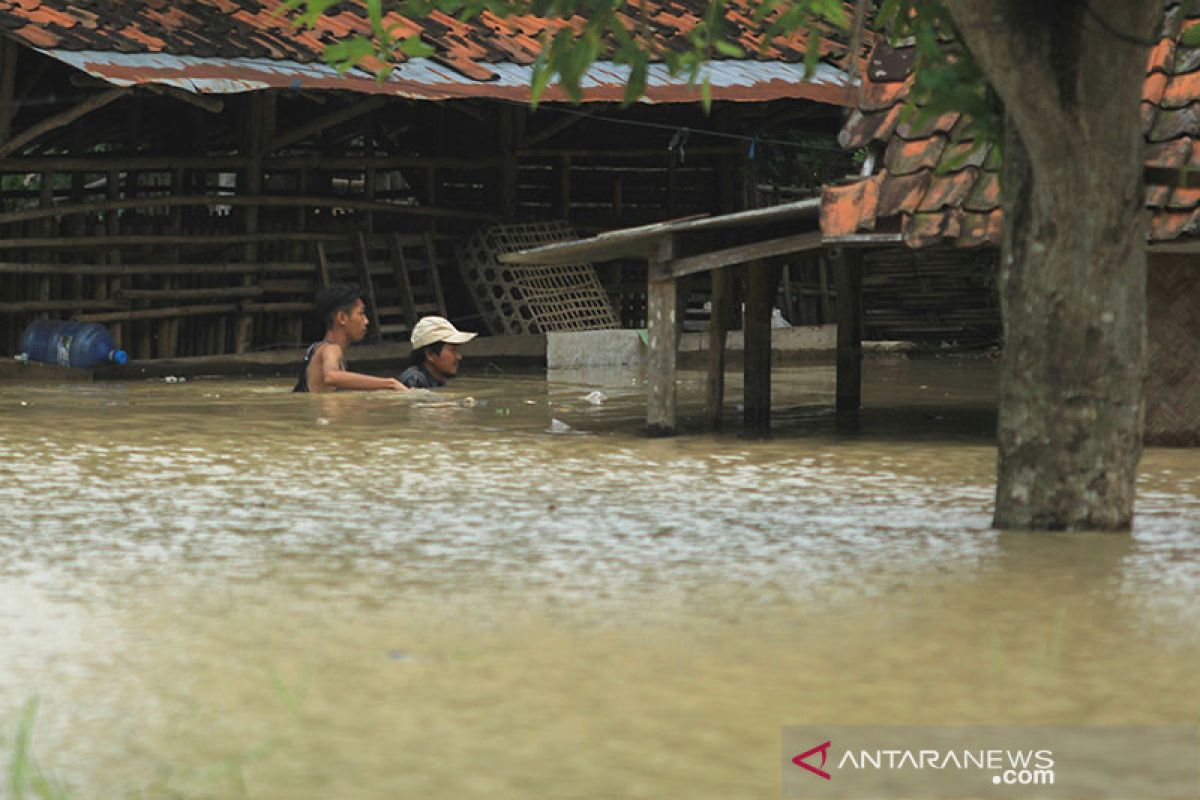 BMKG memperkirakan La Nina akan mulai meluruh pada Maret