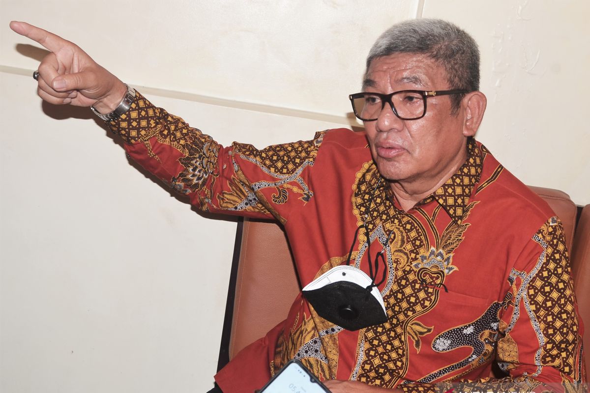 Bupati Thaher : Hampir semua aset sudah diserahkan Pemkab Malra ke Pemkot Tual