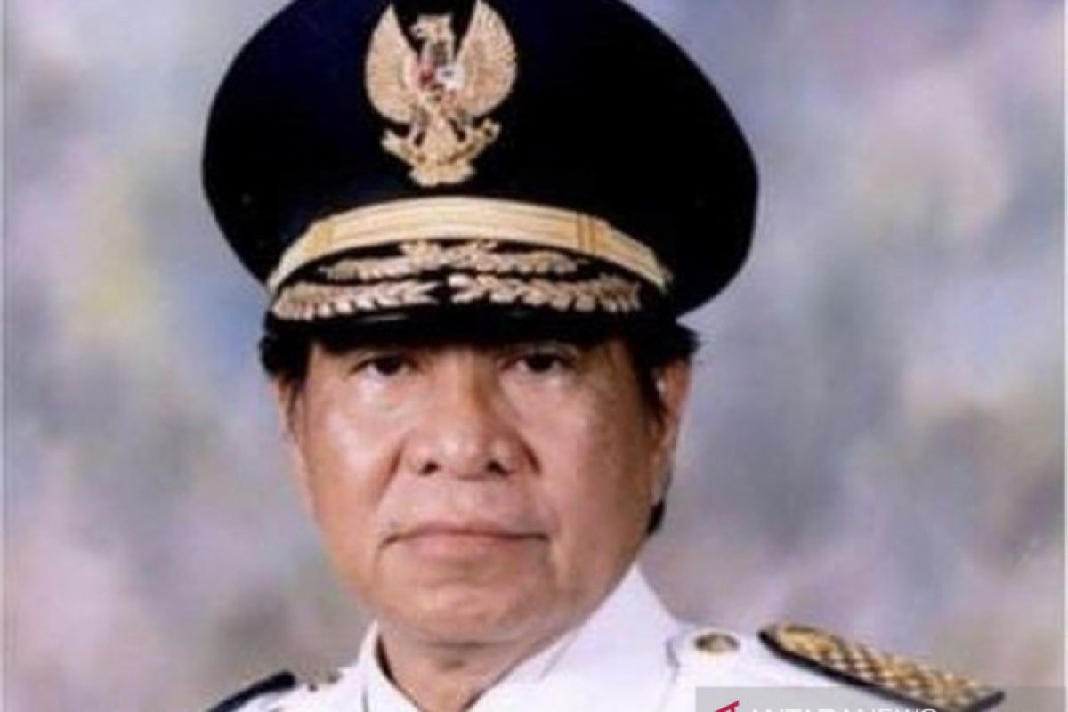 Mantan pelaksana tugas Gubernur Kaltim Yurnalis Ngayoh tutup usia