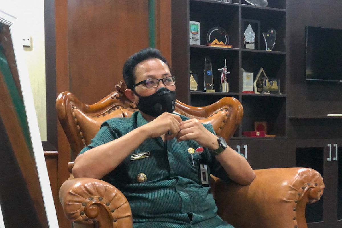 Yogyakarta menggodok aturan pembatasan lebih ketat di kelurahan zona merah