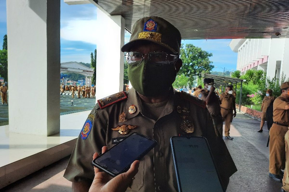 BPBD Papua ingatkan warga untuk siaga bencana longsor dan banjir