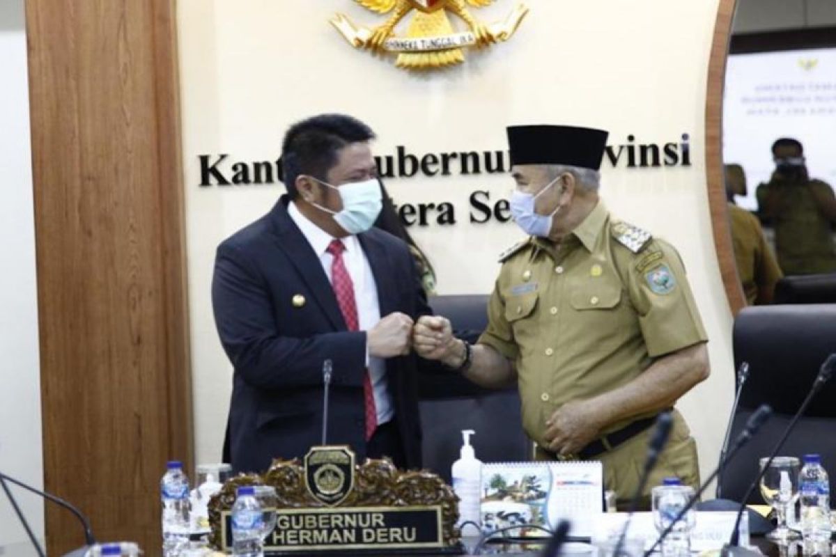 Gubernur Sumsel dorong  kabupaten gencarkan program ekonomi kerakyatan