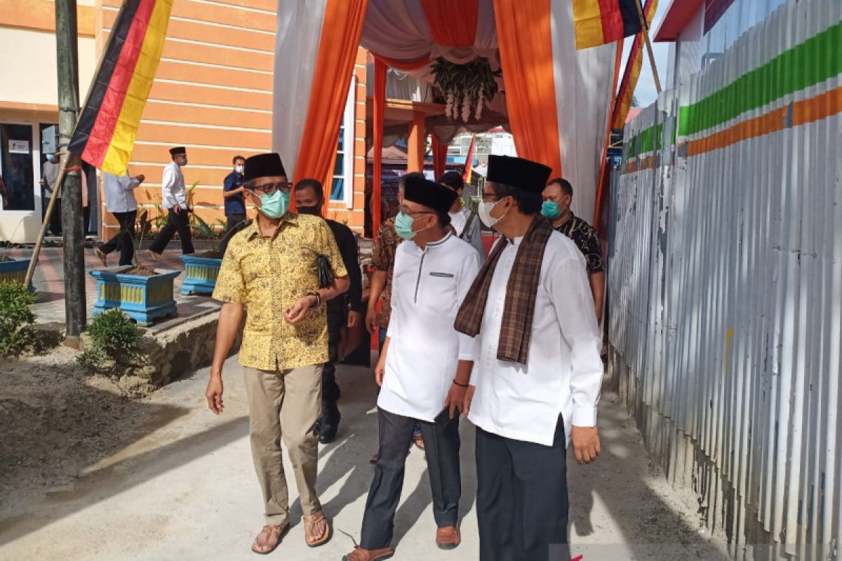 Pembangunan masjid RSUD M Natsir habiskan biaya Rp1,5 miliar