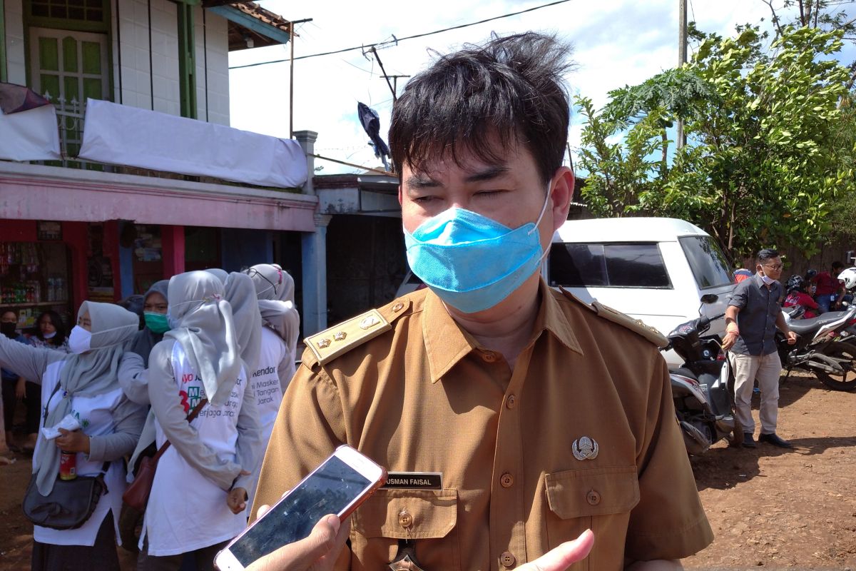 Kepala ruang isolasi RSUD Cianjur, Jabar meninggal karena COVID-19