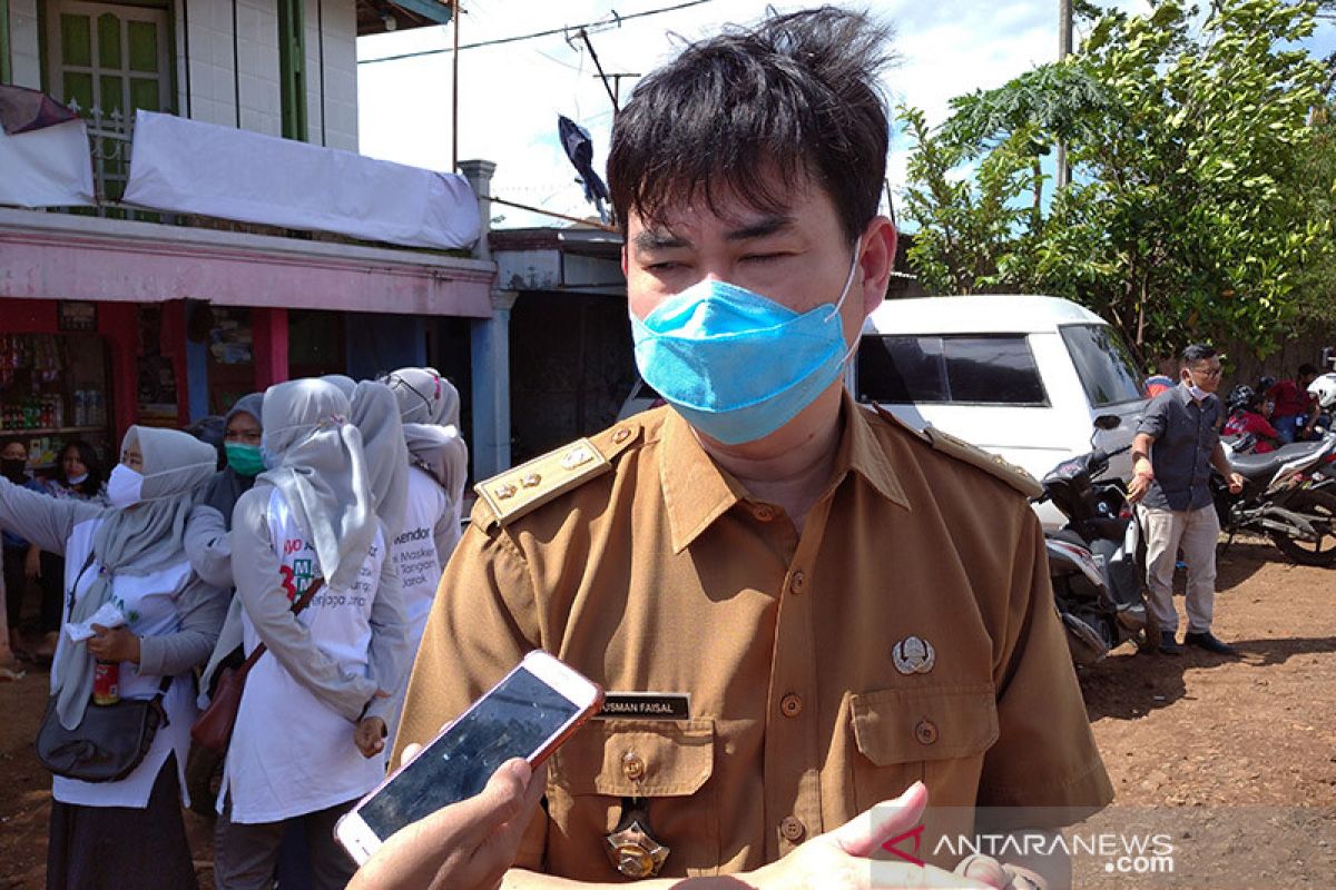 Kepala ruang isolasi RSUD Cianjur meninggal karena COVID-19